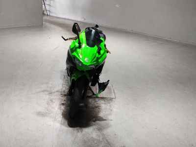 Kawasaki Ninja 250 2021