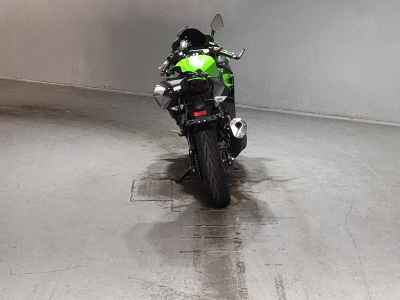 Kawasaki Ninja 250 2021