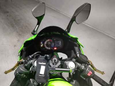 Kawasaki Ninja 250 2021
