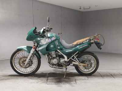 Kawasaki KLE250 Anhelo
