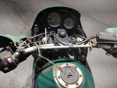 Kawasaki KLE250 Anhelo