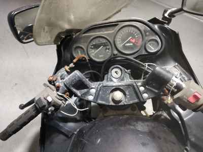Kawasaki ZZR400