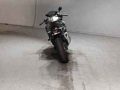 Kawasaki Ninja ZX-4R 2025