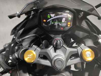 Kawasaki Ninja ZX-4R 2025
