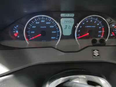 Suzuki Skywave 250S