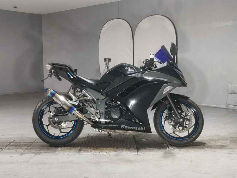Kawasaki Ninja 250