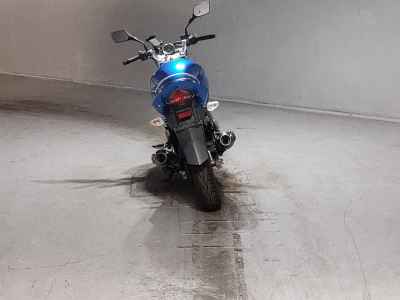 Suzuki GSR250