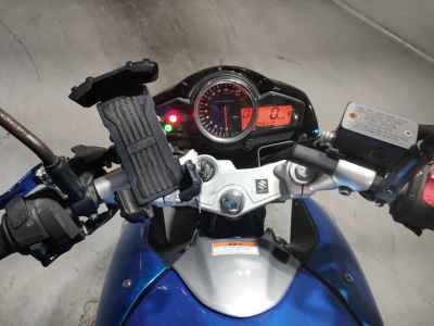 Suzuki GSR250