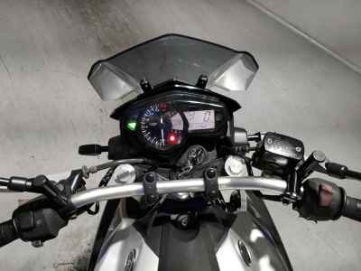 Yamaha MT-25 2016