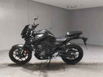 Yamaha MT-25 2025