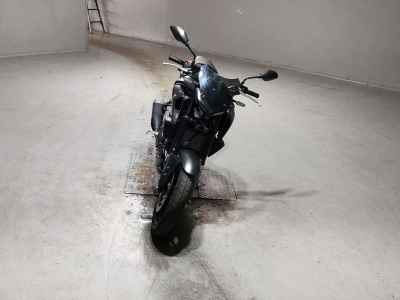 Yamaha MT-25 2025