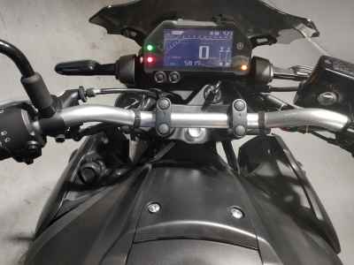 Yamaha MT-25 2025