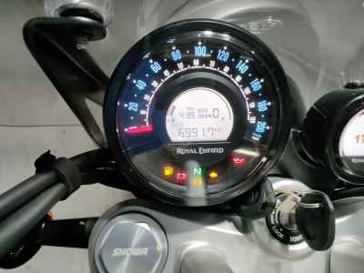 Royal Enfield SUPER METEO 650 2024