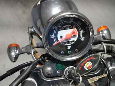 Suzuki ST250E
