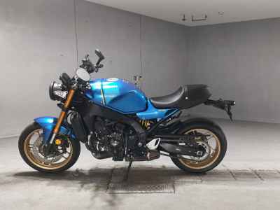 Yamaha XSR900 2022