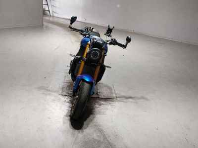 Yamaha XSR900 2022