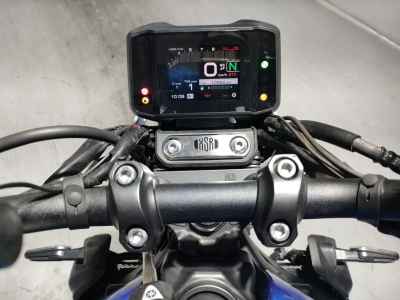 Yamaha XSR900 2022