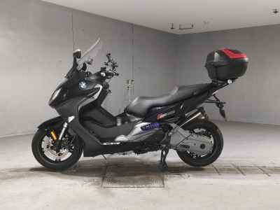 BMW C650 Sport 2017