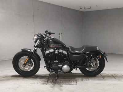 Harley-Davidson Sportster Forty-Eight XL1200X 2016