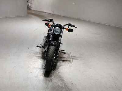 Harley-Davidson Sportster Forty-Eight XL1200X 2016