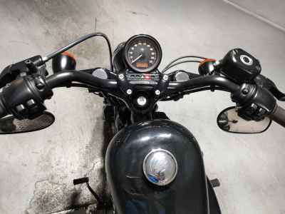 Harley-Davidson Sportster Forty-Eight XL1200X 2016