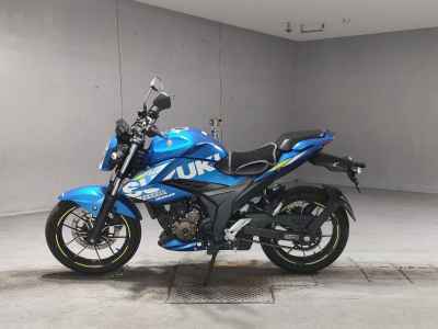 Suzuki Gixxer 250SF