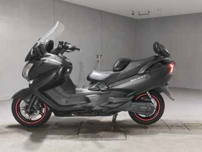 Suzuki Skywave 650LX 2017