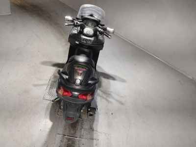 Suzuki Skywave 650LX 2017