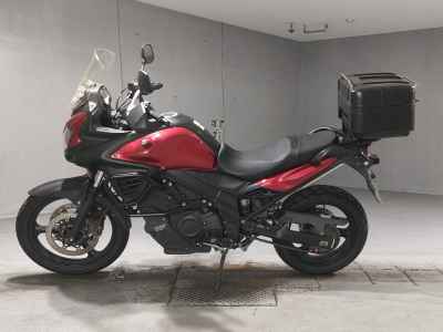 Suzuki V-Strom 650 2015