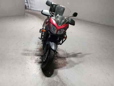 Suzuki V-Strom 650 2015