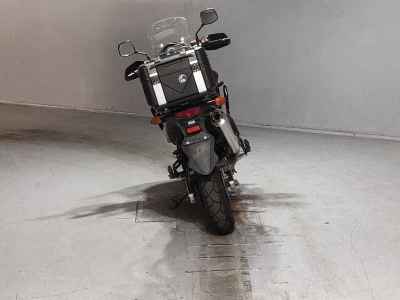 Suzuki V-Strom 650 2015