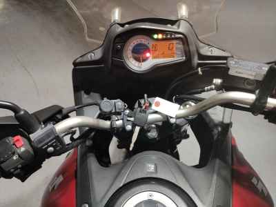 Suzuki V-Strom 650 2015