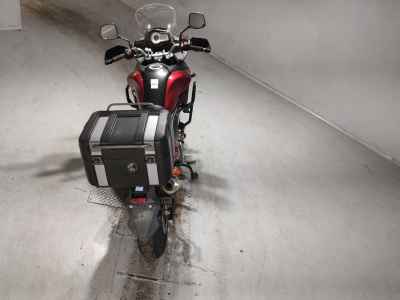 Suzuki V-Strom 650 2015