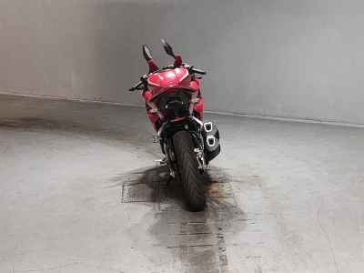 Honda CBR250RR