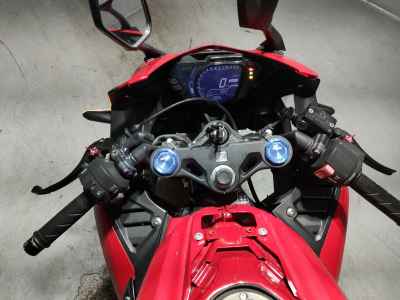 Honda CBR250RR
