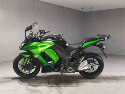 Kawasaki Ninja 1000 2015