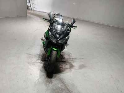 Kawasaki Ninja 1000 2015