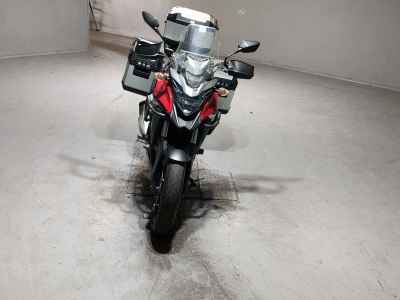 Honda CB400X 2017