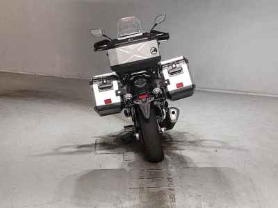 Honda CB400X 2017