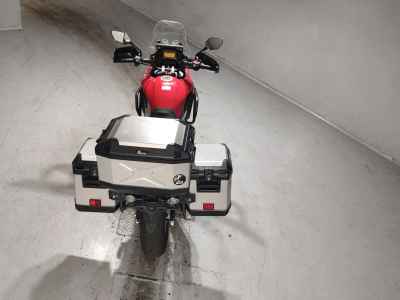 Honda CB400X 2017