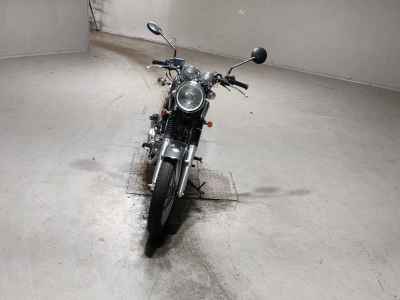 Yamaha SR400 2013