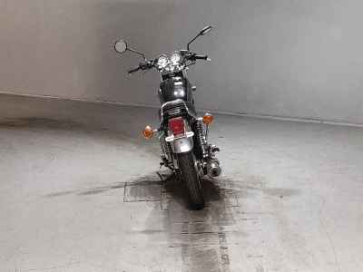 Yamaha SR400 2013