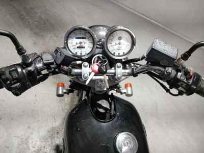 Yamaha SR400 2013