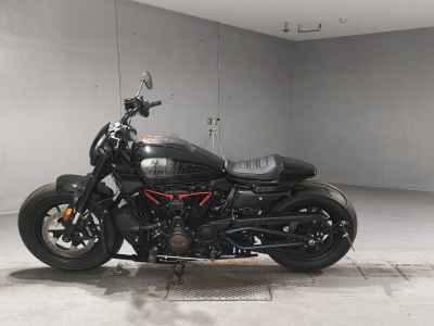 Harley-Davidson Sportster S RH1250S 2022