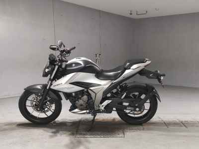 Suzuki Gixxer 250SF