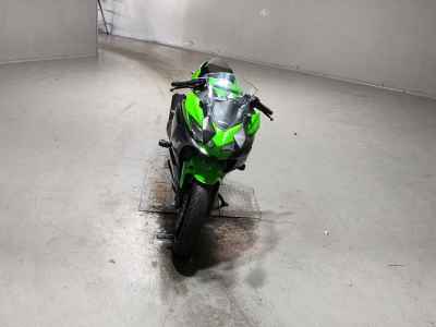 Kawasaki Ninja 400 2019