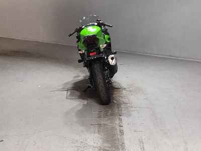 Kawasaki Ninja 400 2019