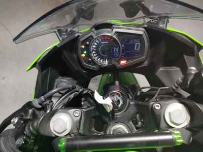 Kawasaki Ninja 400 2019