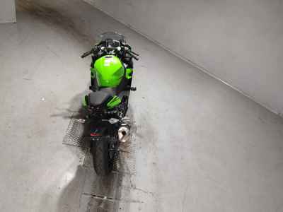 Kawasaki Ninja 400 2019