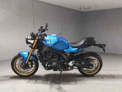 Yamaha XSR900 2023
